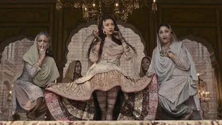 《情迷希拉曼地 璀璨名姝》：一场关于爱情、欲望与宿命的华丽泡面番，扒一扒背后的八卦爆料！