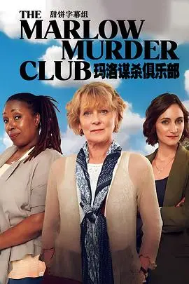 《玛洛谋杀俱乐部第一季》：烧脑悬疑+宿命爱情，扑朔迷离的反转，年度最佳悬疑剧预定！