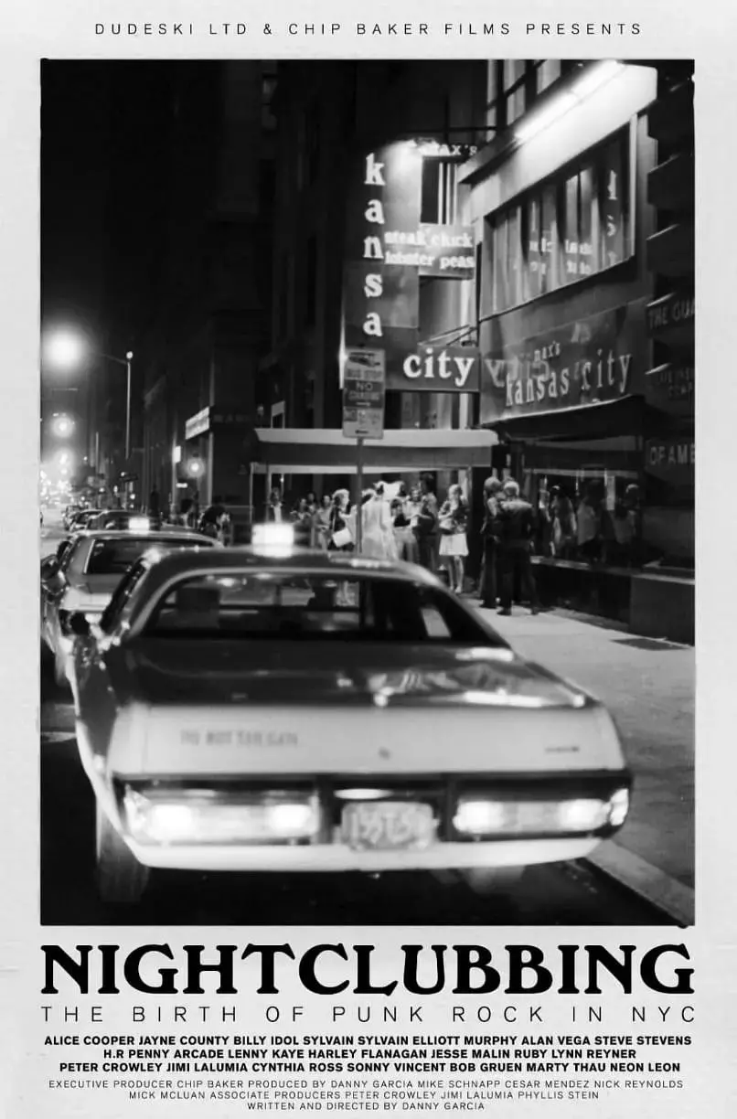 《夜店文化：纽约朋克摇滚的诞生》：解码70年代地下音乐场景，一场颠覆与反叛的青春狂想曲