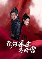 《奈何寨主不好当》：沙雕喜剧爆笑上线！寨主当得比我打工还累！