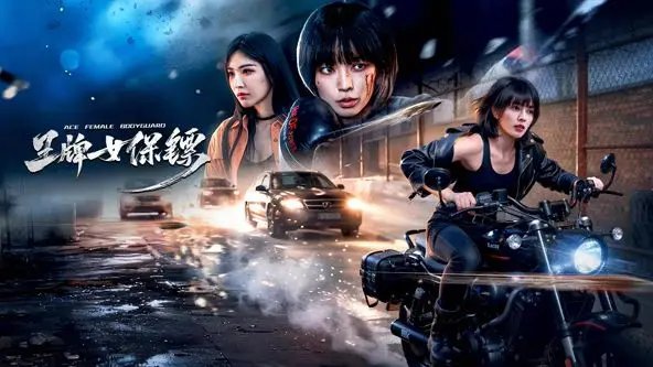 《王牌女保镖》：这烂片真是绝了！堪比《迷离时空》的灾难级表现！